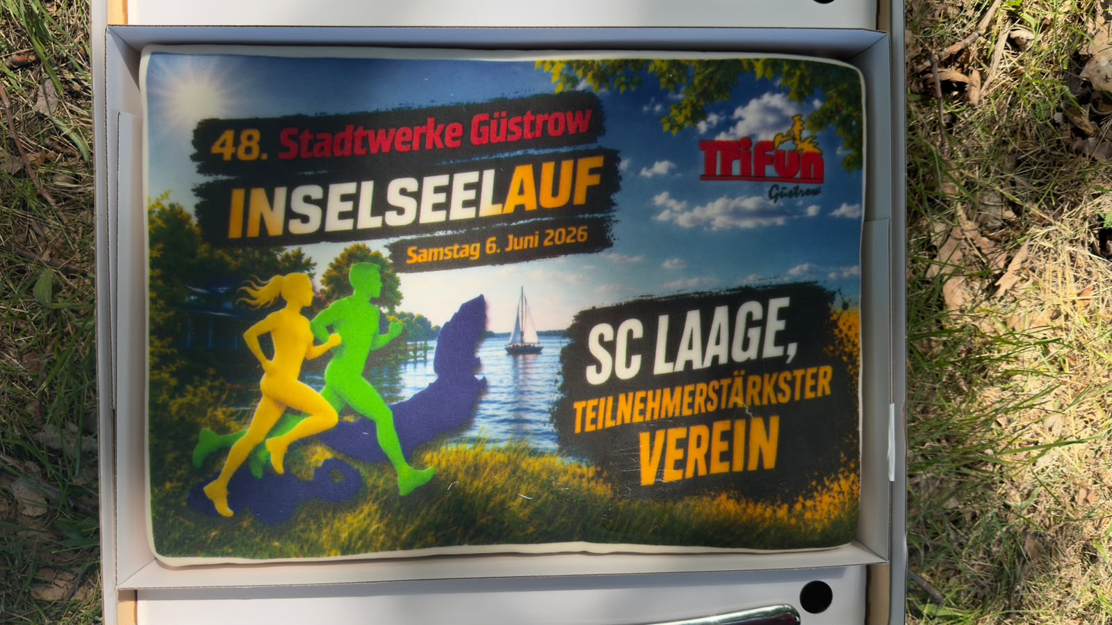 Bild für Inselseelauf Güstrow
